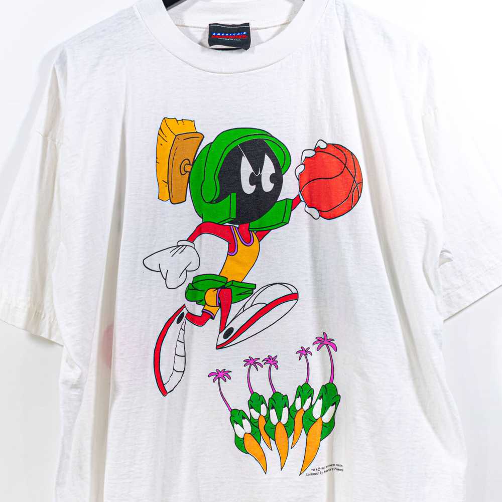 Movie × Vintage × Warner Bros Marvin The Martian … - image 3