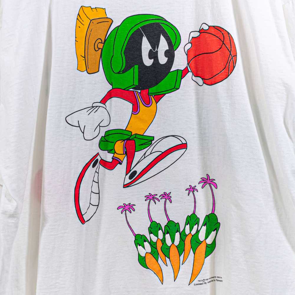 Movie × Vintage × Warner Bros Marvin The Martian … - image 4