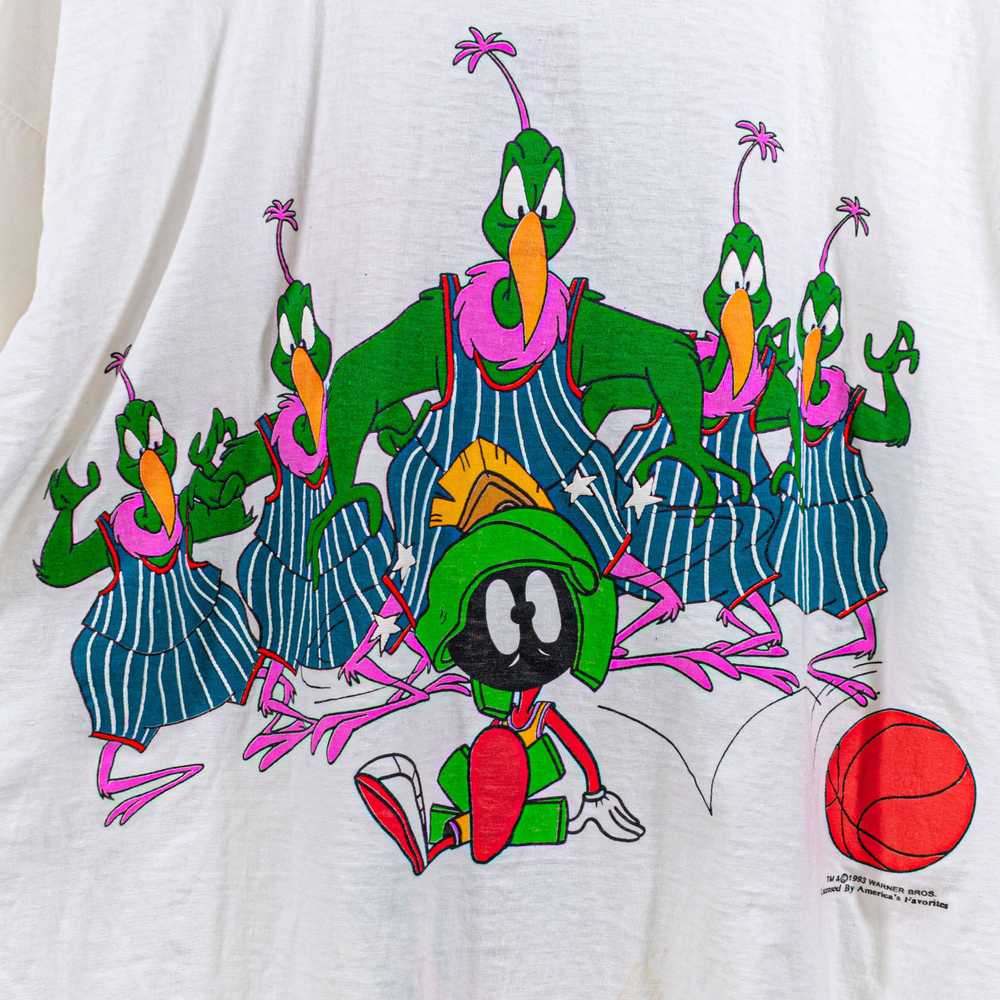 Movie × Vintage × Warner Bros Marvin The Martian … - image 5