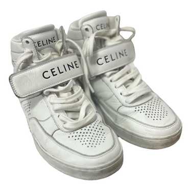 Celine Leather trainers - image 1