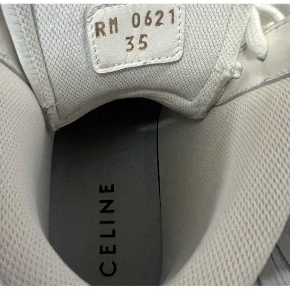 Celine Leather trainers - image 9