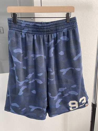 Bape Bape Camo Shorts