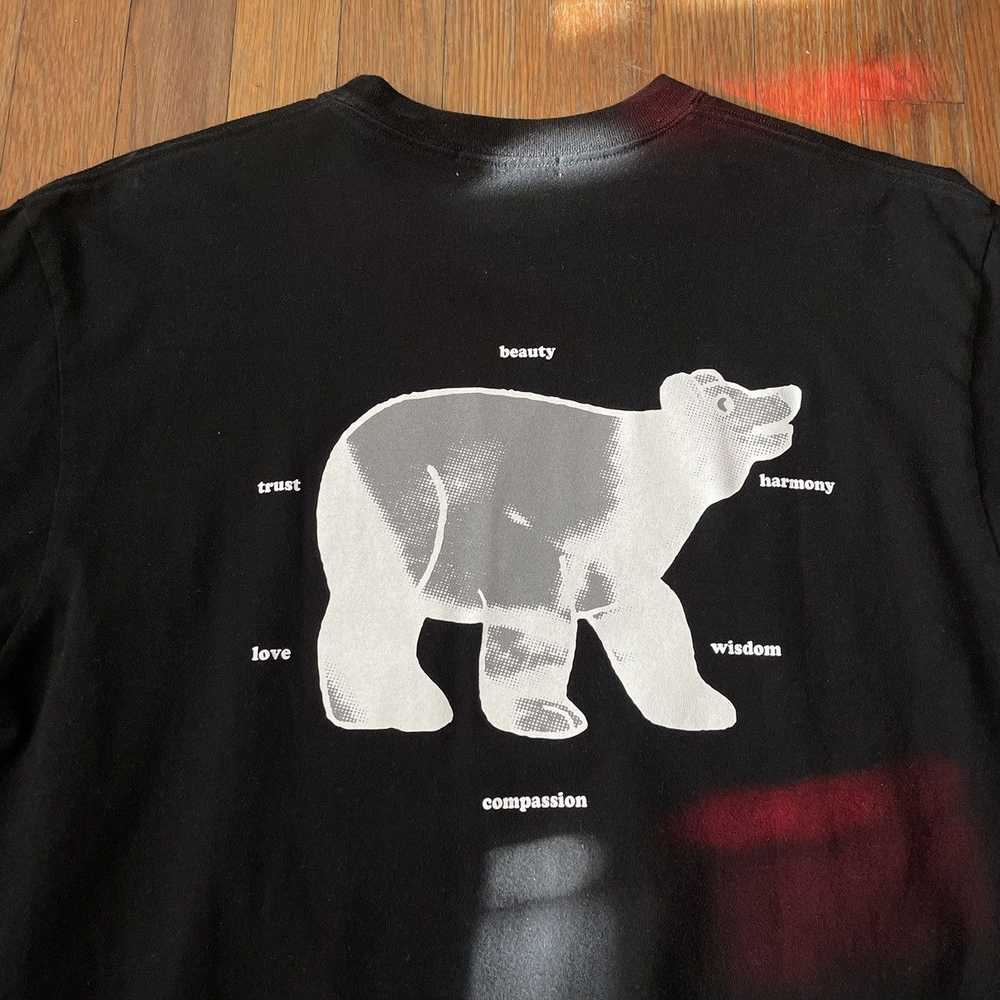 Undercover Undercover Bear Poem Shirt - image 5