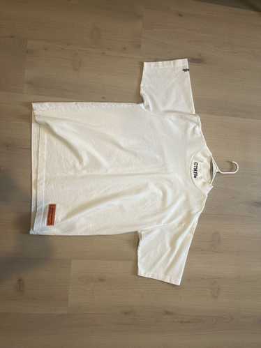 Heron Preston Heron Preston Men's White T-shirt