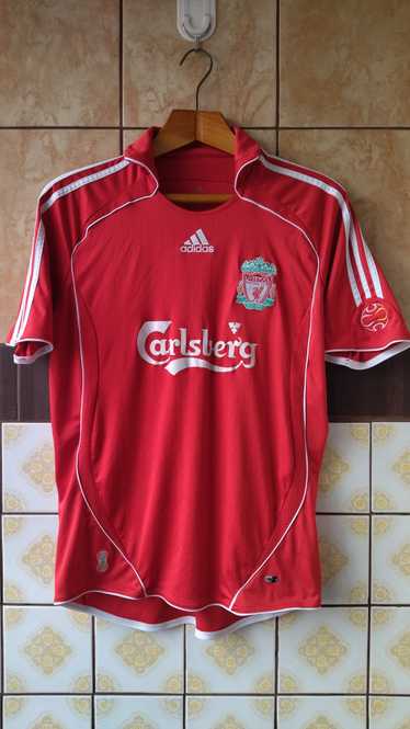 Adidas × Liverpool × Vintage Vintage 2006/2007 adi