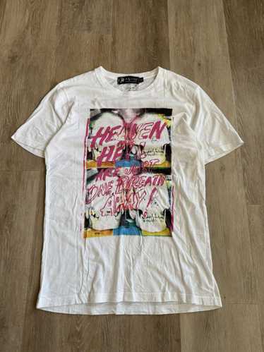 Andy Warhol × Hysteric Glamour × Vintage Vintage H