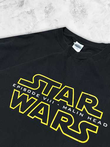 Gildan × Star Wars × Vintage y2k 00s Vintage star… - image 1