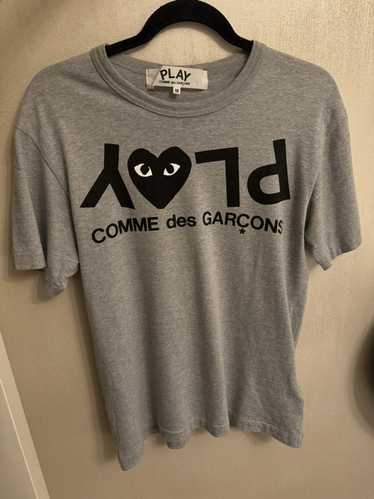 Comme Des Garcons Play × Comme des Garcons Comme D