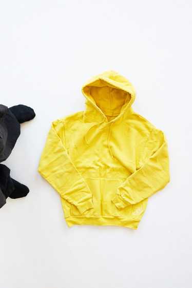 18 East 18 East: Bright Yellow Hoodie