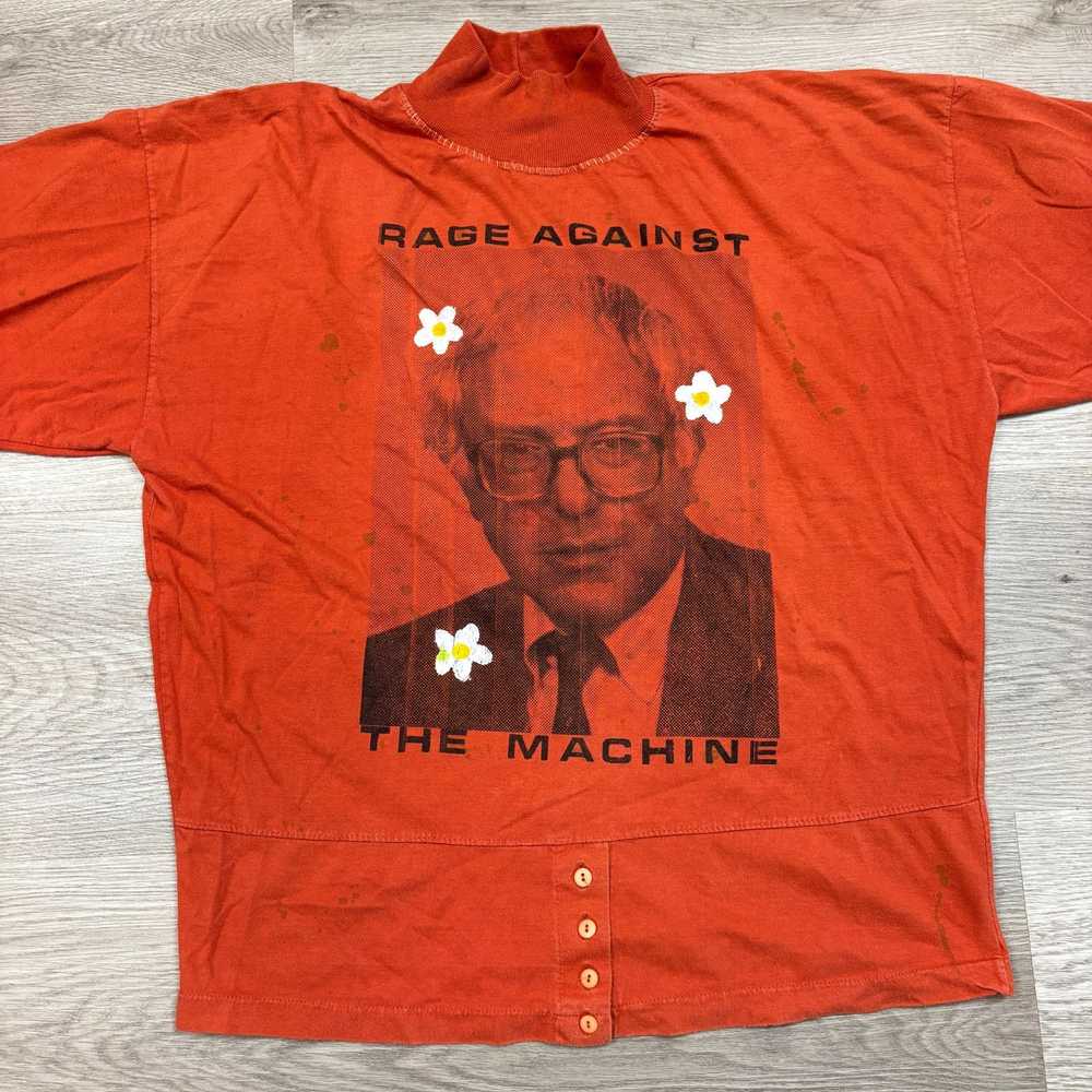 Come Tees × Rage Against The Machine × Rare Rare … - image 2