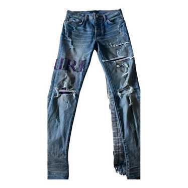 Amiri Slim jean