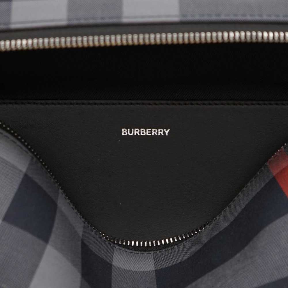 Burberry Bum Bag satchel - image 7