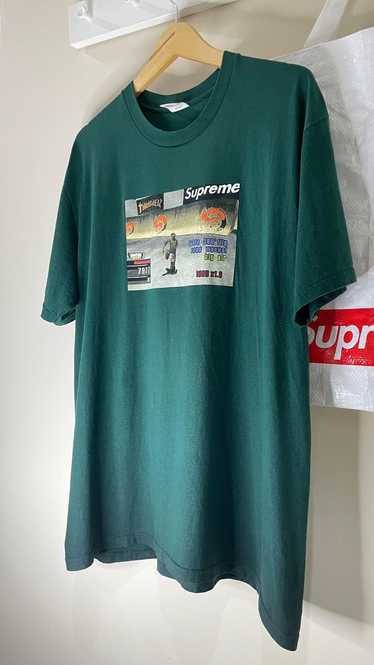 Supreme × Thrasher Supreme x Thrasher Game Tee Dar