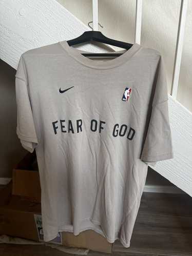 Fear of God × Nike Fear of God X Nike Warm Up T-Sh