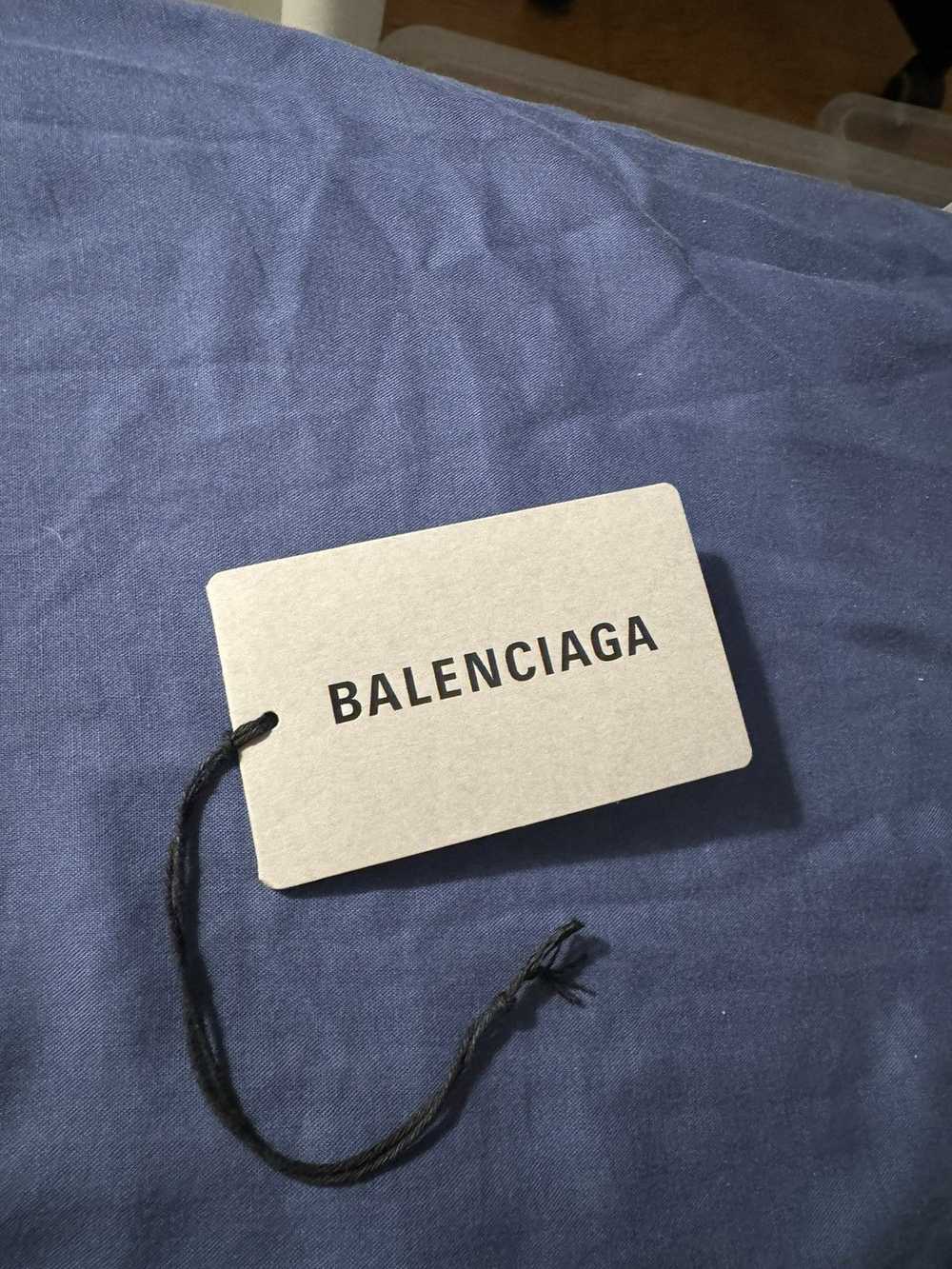 Balenciaga Balenciaga Zip Up Hoodie Print Ss23 - image 6