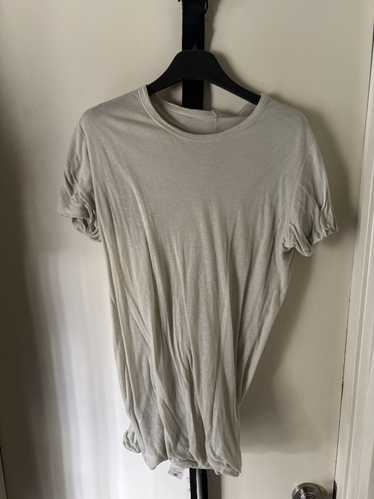 Rick Owens Double Layer Tee