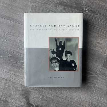 Art Charles and Ray Eames Design Book - image 1