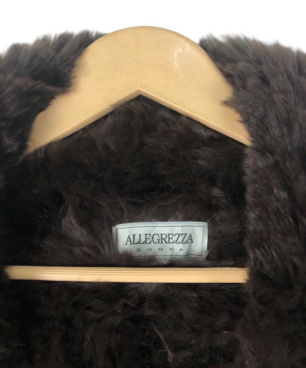 Japanese Brand × Mink Fur Coat Japanese Brand All… - image 10