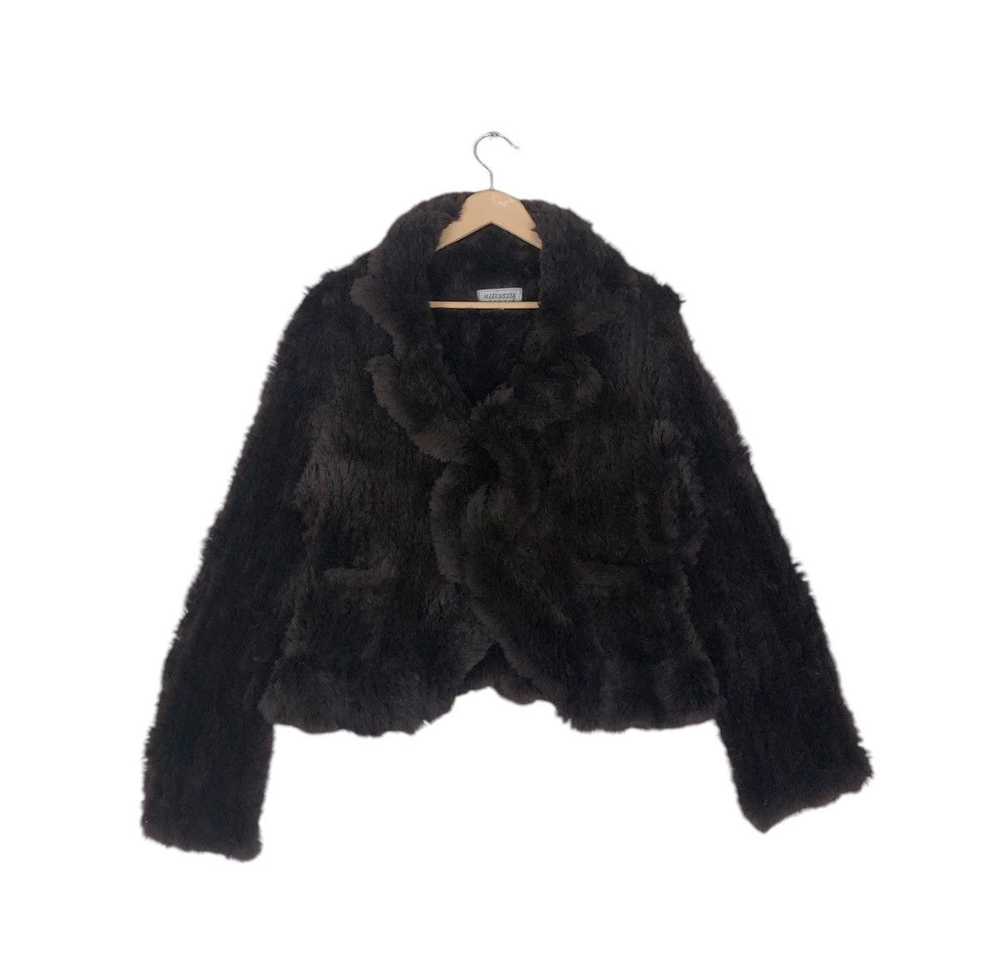 Japanese Brand × Mink Fur Coat Japanese Brand All… - image 1