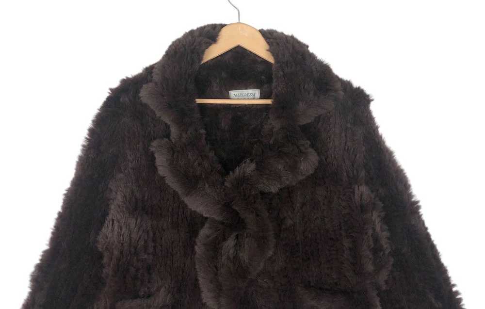 Japanese Brand × Mink Fur Coat Japanese Brand All… - image 3