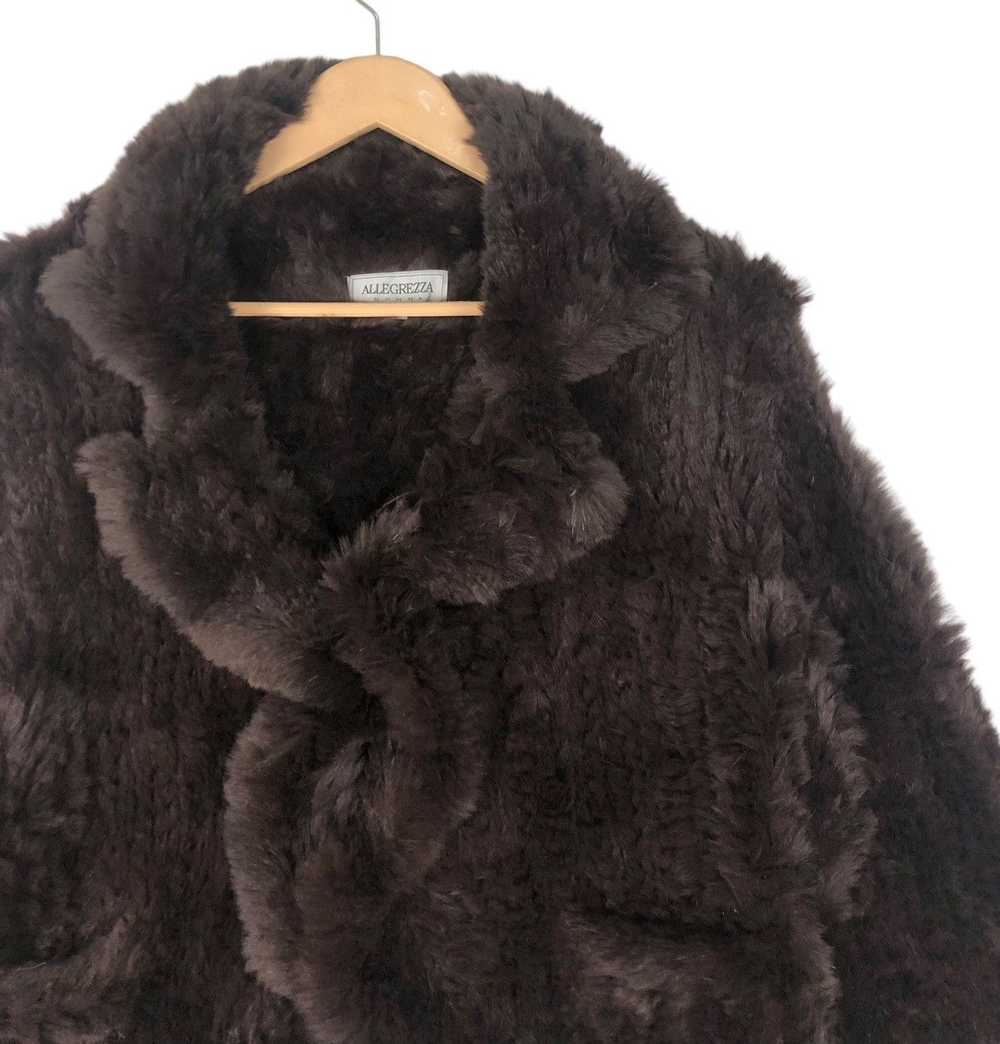 Japanese Brand × Mink Fur Coat Japanese Brand All… - image 6