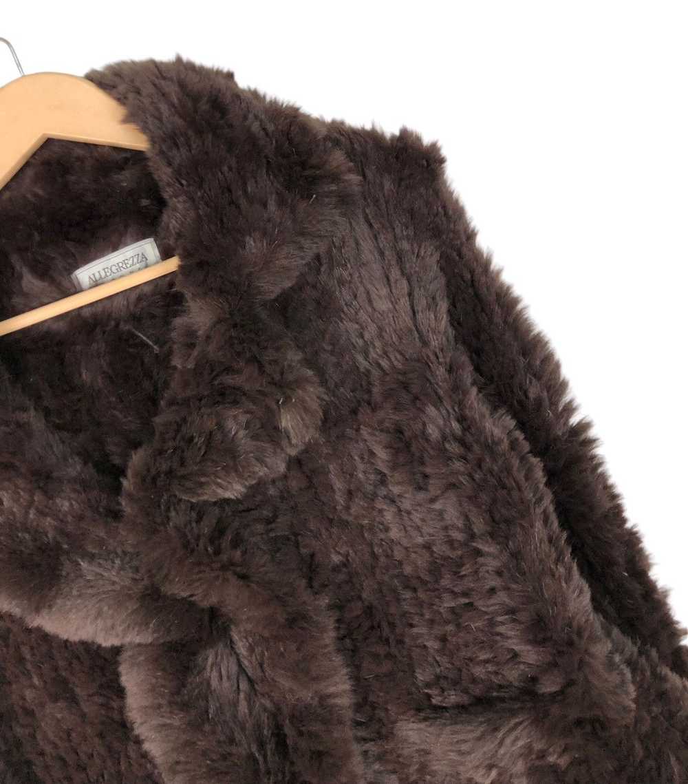 Japanese Brand × Mink Fur Coat Japanese Brand All… - image 8