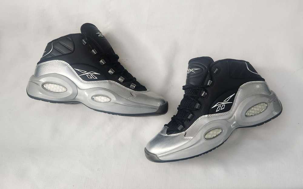 Reebok × Streetwear × Very Rare Reebok Question M… - image 3