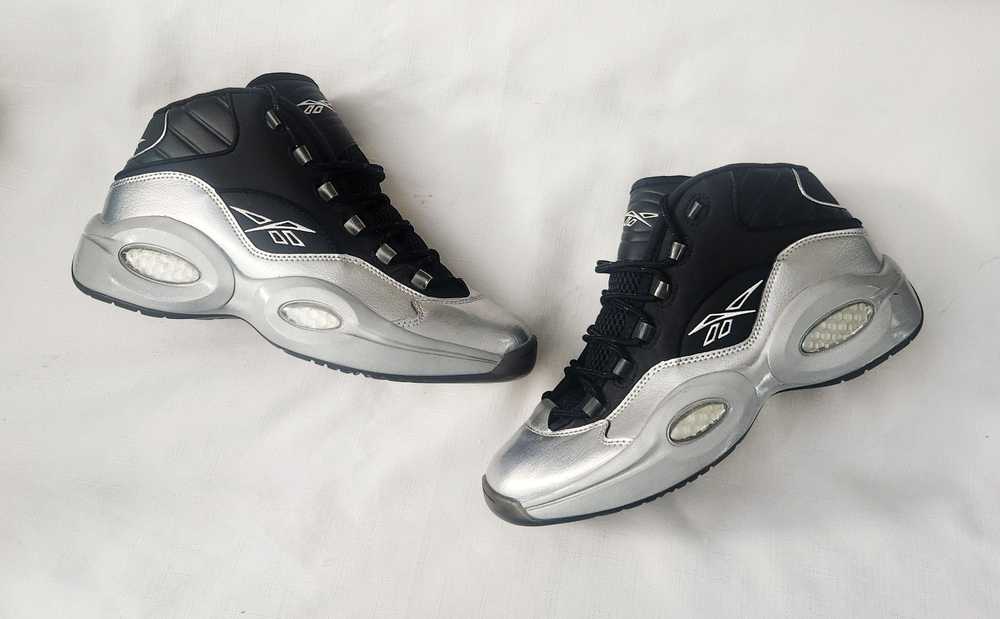 Reebok × Streetwear × Very Rare Reebok Question M… - image 8