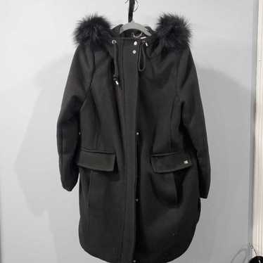 Calvin Klein Coat Large - image 1