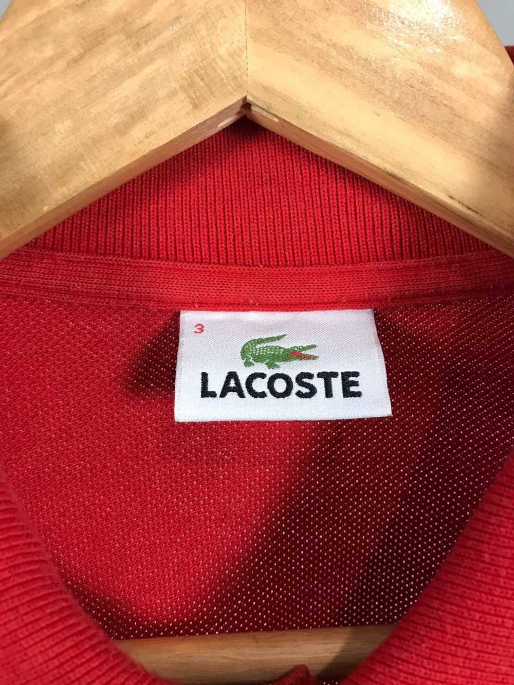 Lacoste × Luxury × Streetwear Lacoste luxury stre… - image 4