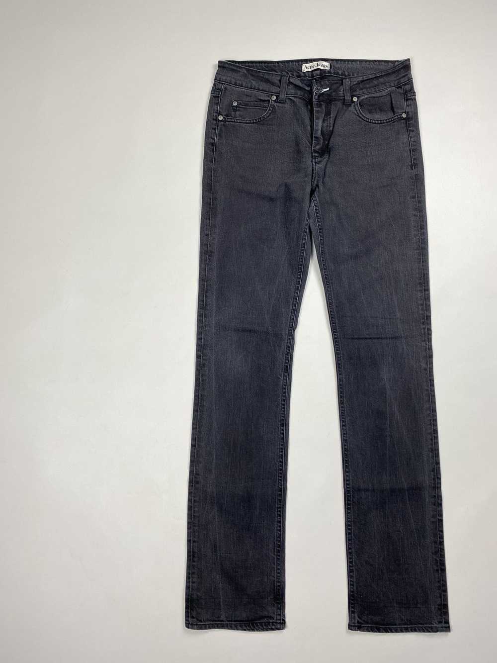 Acne Studios Acne Jeans Hex Cash ladies jeans siz… - image 2