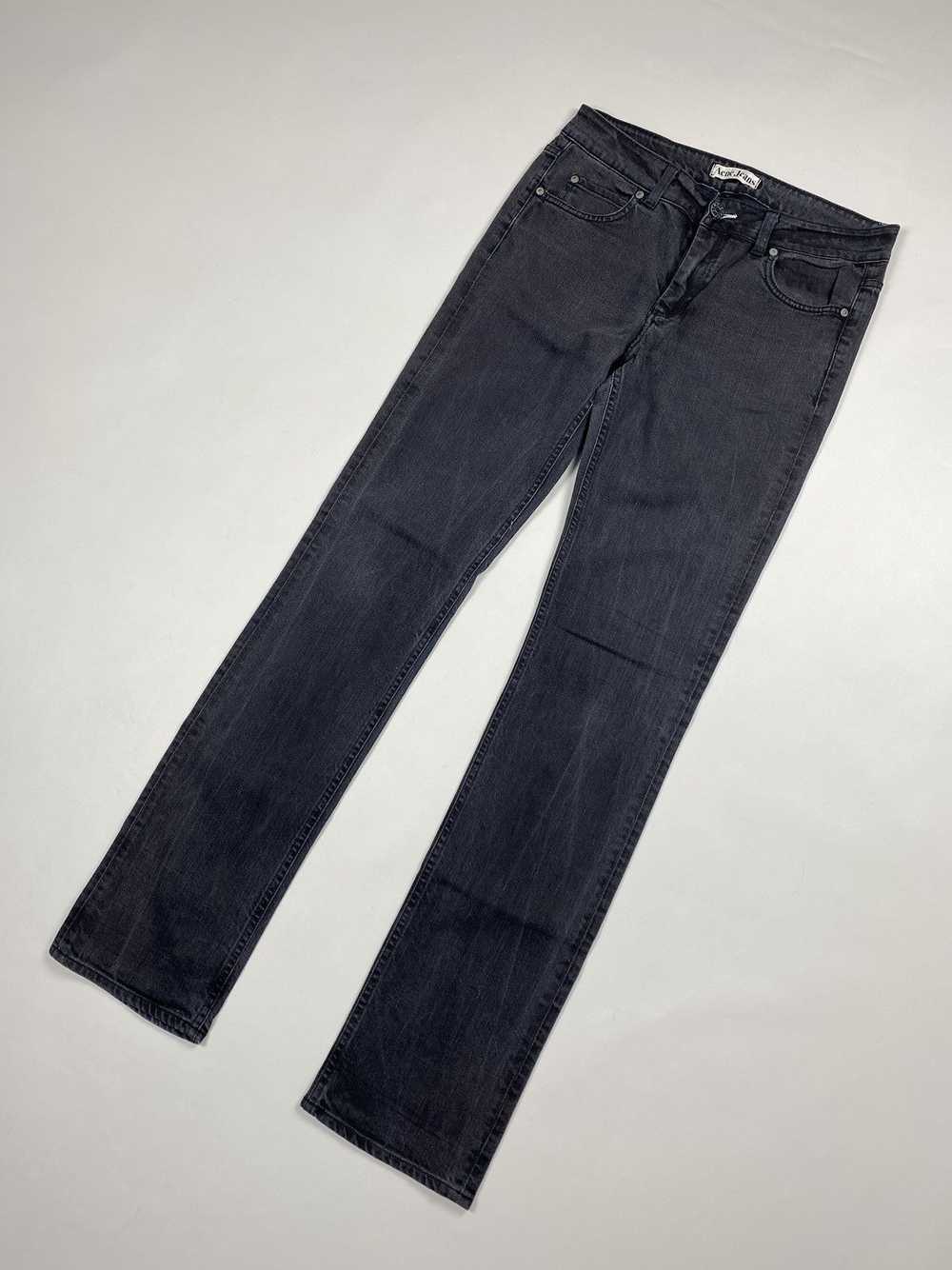 Acne Studios Acne Jeans Hex Cash ladies jeans siz… - image 6