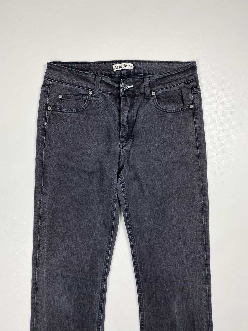 Acne Studios Acne Jeans Hex Cash ladies jeans siz… - image 7