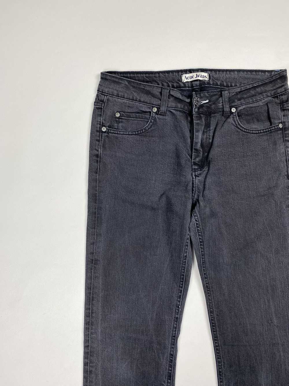 Acne Studios Acne Jeans Hex Cash ladies jeans siz… - image 8