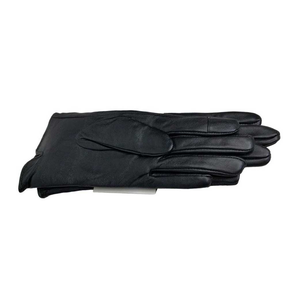 Calvin Klein Leather gloves - image 5