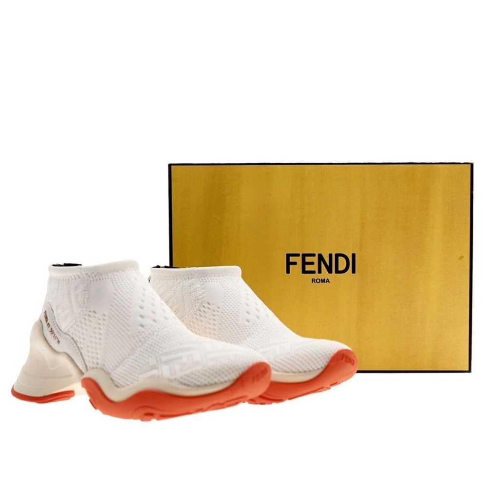 Fendi Trainers - image 9