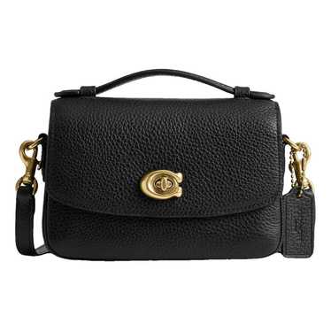 Coach Cassie leather handbag - image 1