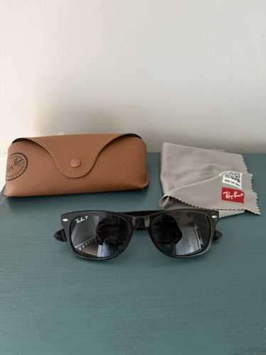 RayBan Ray-Ban New Wayfarer Classic Sunglasses Pol