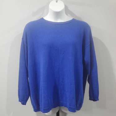 Eileen Fisher Sweater 2X