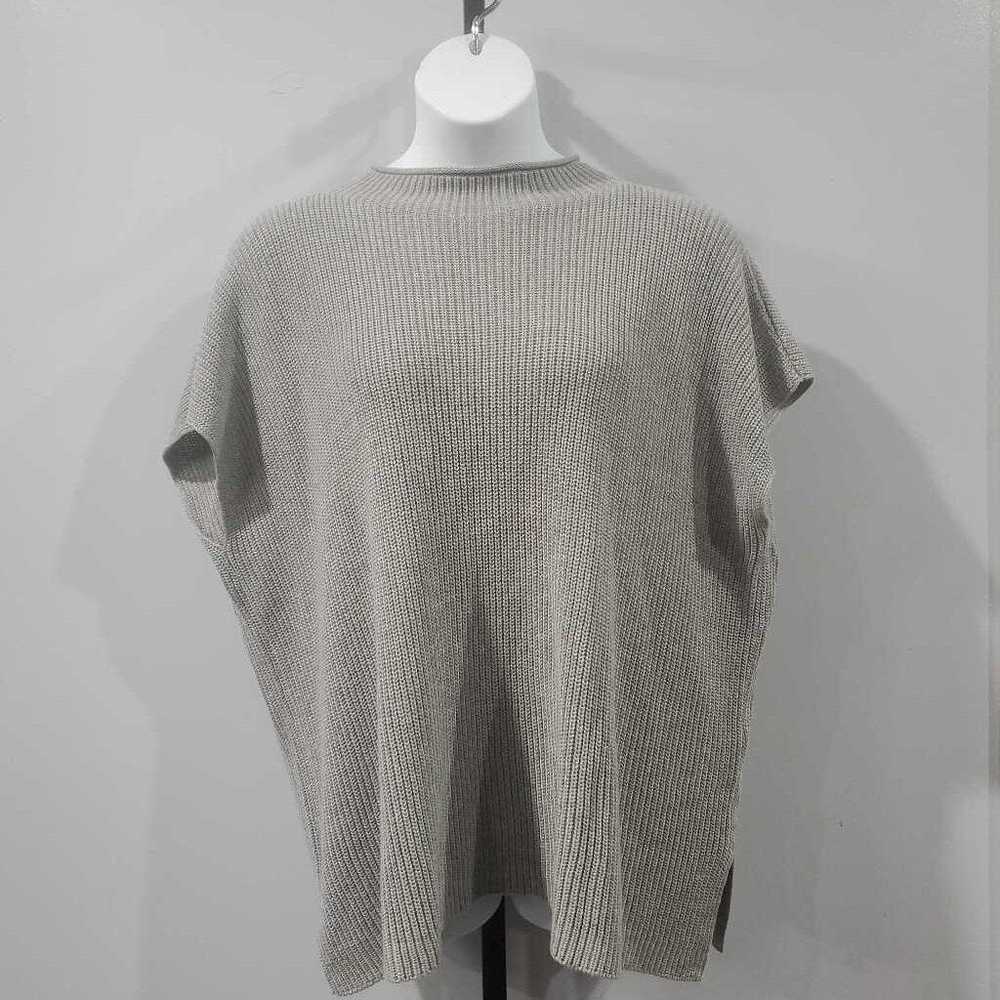 Eileen Fisher Woman Sweater 2X - image 1