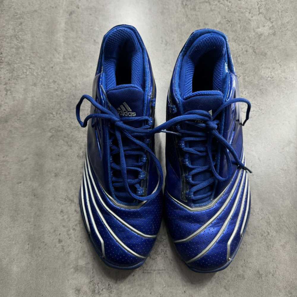 Adidas × Vintage Adidas T-Mac 2 Evo All Star Blue - image 2