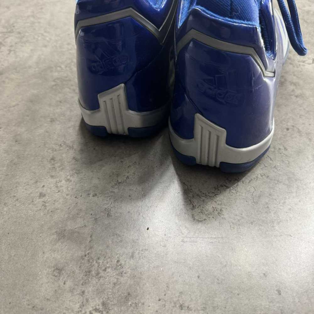 Adidas × Vintage Adidas T-Mac 2 Evo All Star Blue - image 7