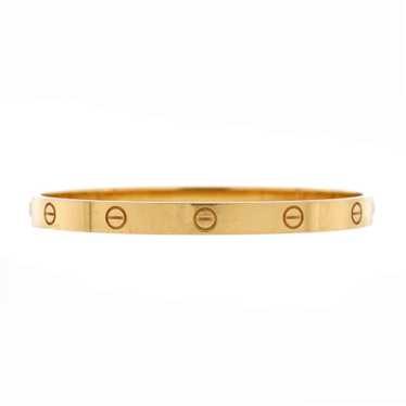 Cartier Love Bracelet