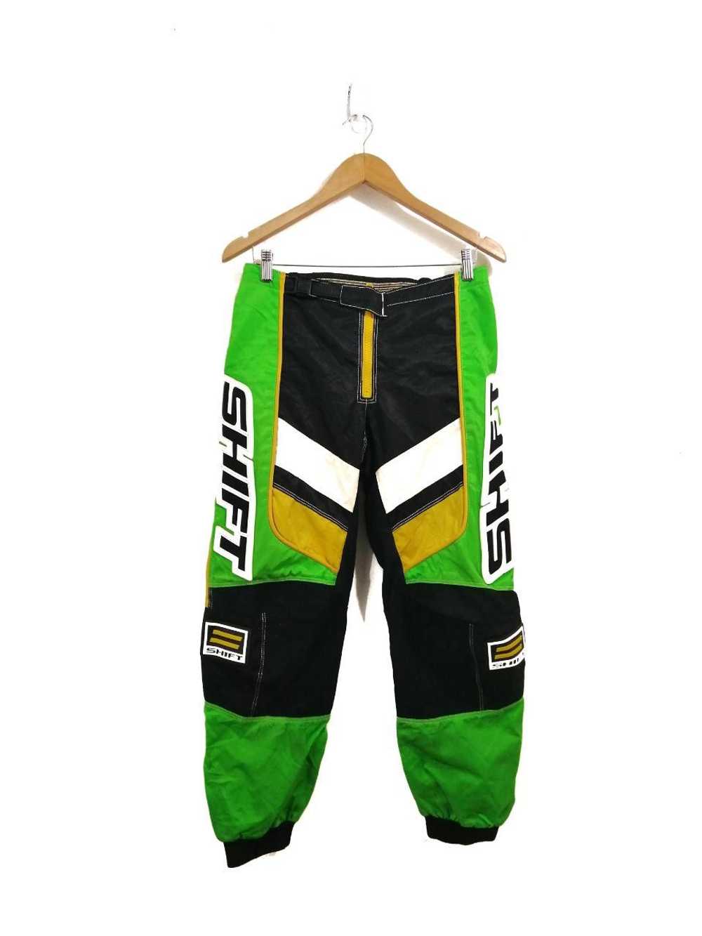 Fox Racing × Racing × Streetwear Motocross Pants … - image 1