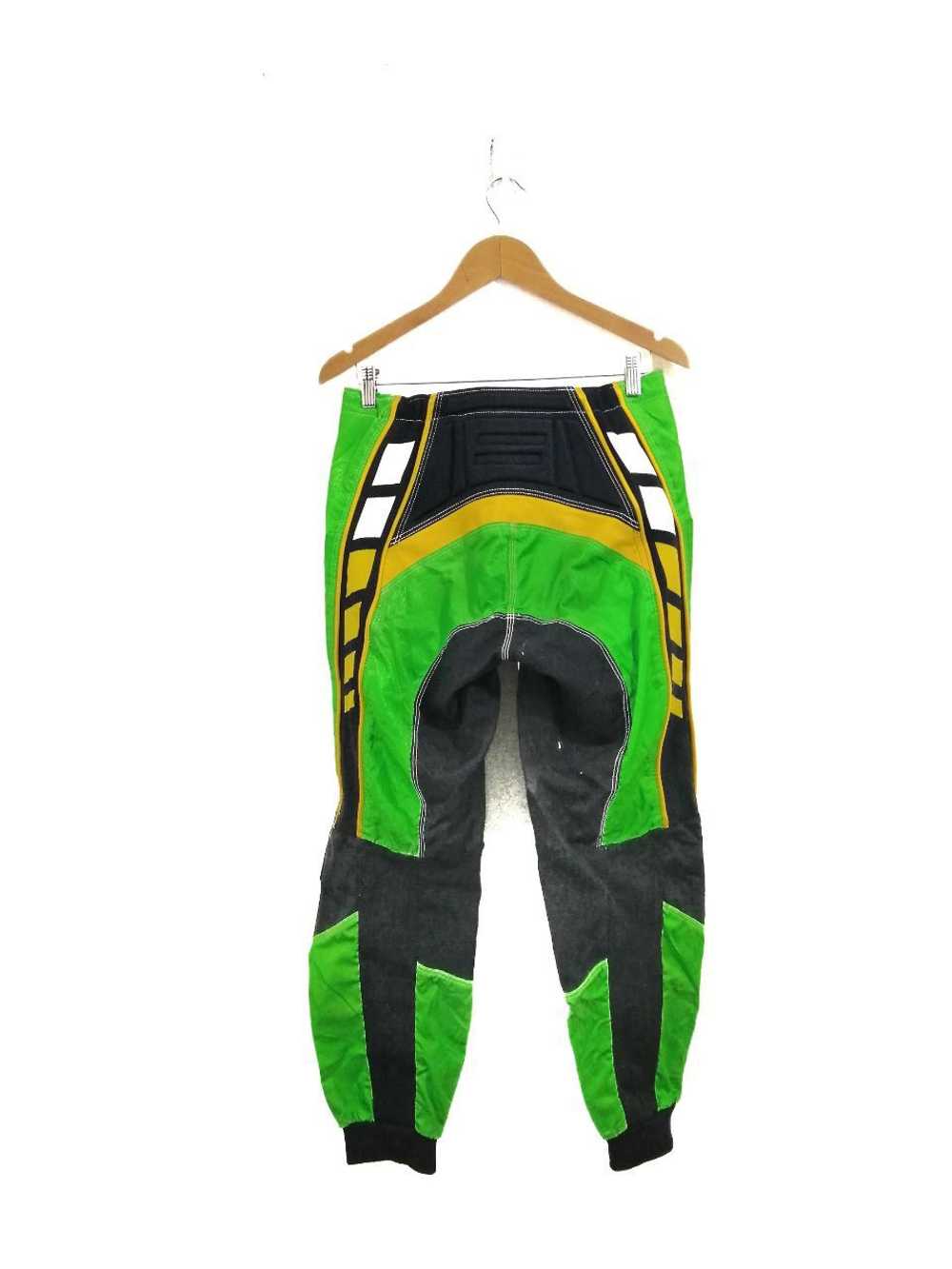 Fox Racing × Racing × Streetwear Motocross Pants … - image 2