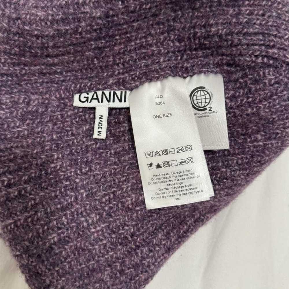 Ganni Beanie - image 3