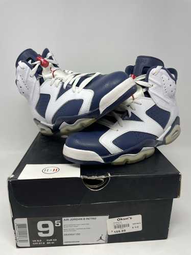 Jordan Brand Air Jordan 6 Retro Olympic 2012