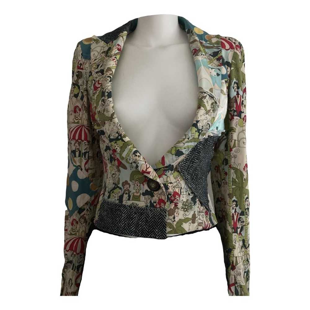 John Galliano Blazer