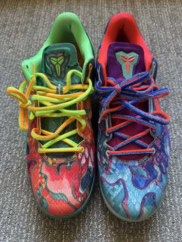 Kobe Mentality × Nike × Rare What the Kobe 8