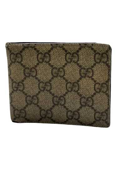 Gucci Gucci Monogram GG Wallet